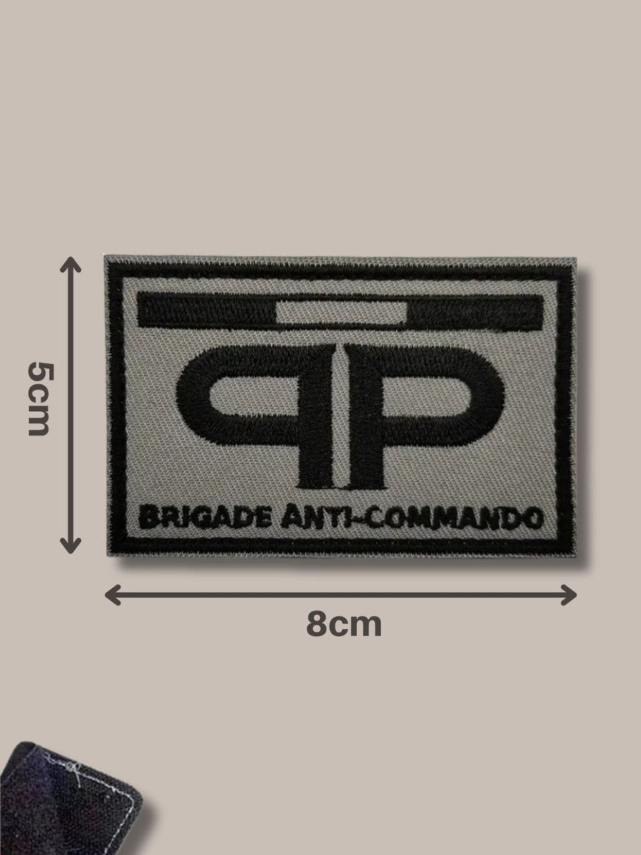 Patch Forces Spéciales