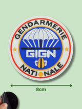 Patch Gendarmerie