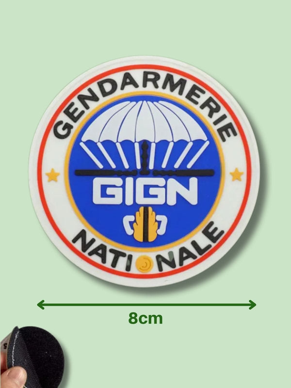Patch Gendarmerie