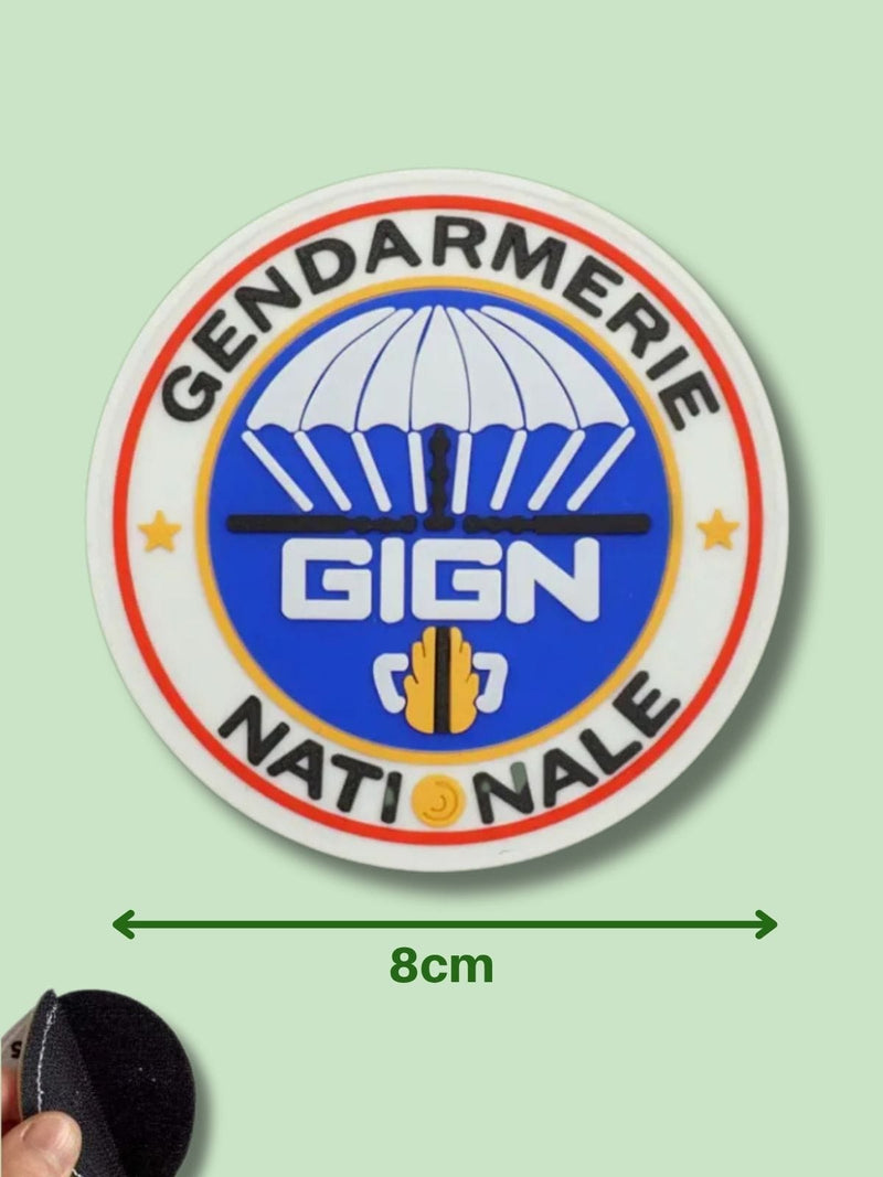 Patch Gendarmerie