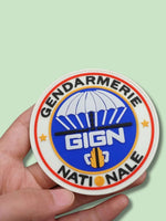 Patch Gendarmerie