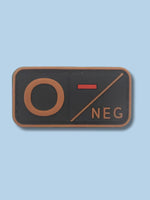 Patch Groupe Sanguin