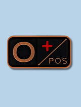 Patch Groupe Sanguin