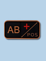 Patch Groupe Sanguin