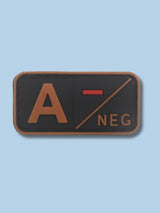 Patch Groupe Sanguin