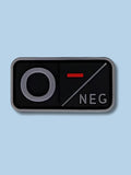 Patch Groupe Sanguin