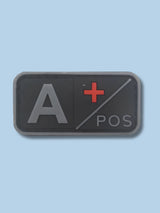 Patch Groupe Sanguin