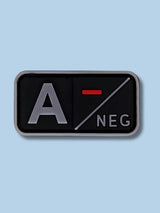Patch Groupe Sanguin