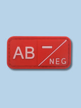 Patch Groupe Sanguin