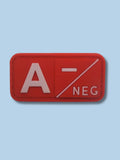 Patch Groupe Sanguin