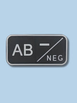 Patch Groupe Sanguin