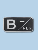 Patch Groupe Sanguin