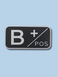 Patch Groupe Sanguin