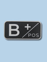 Patch Groupe Sanguin