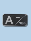 Patch Groupe Sanguin