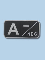 Patch Groupe Sanguin