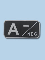 Patch Groupe Sanguin
