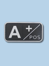 Patch Groupe Sanguin
