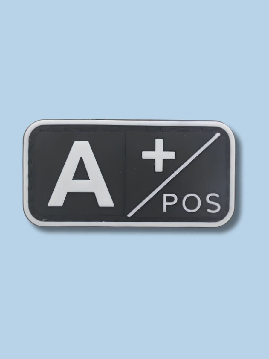 Patch Groupe Sanguin