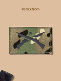 Patch Militaire