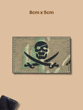 Patch Militaire