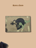Patch Militaire