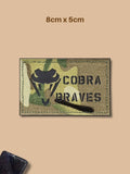 Patch Militaire
