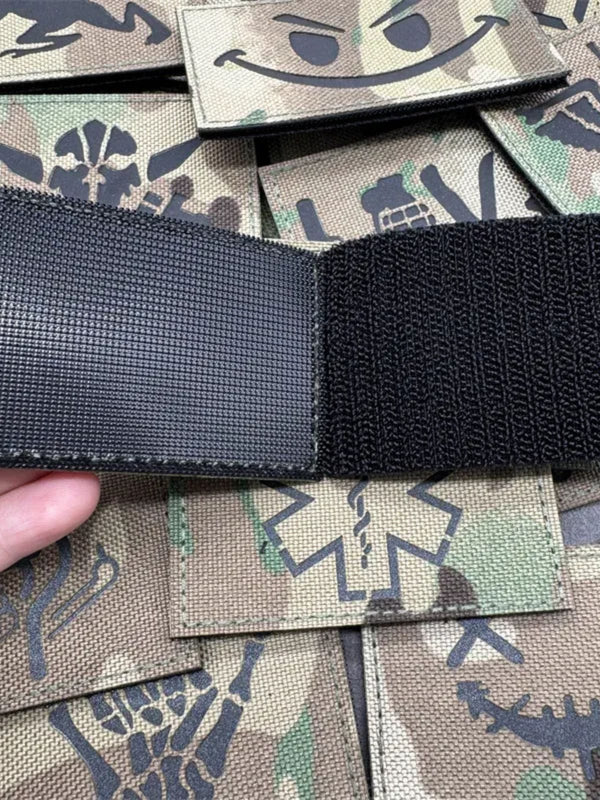 Patch Militaire