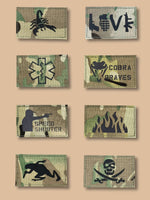 Patch Militaire
