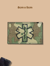 Patch Militaire