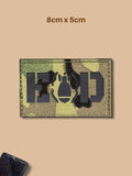 Patch Militaire