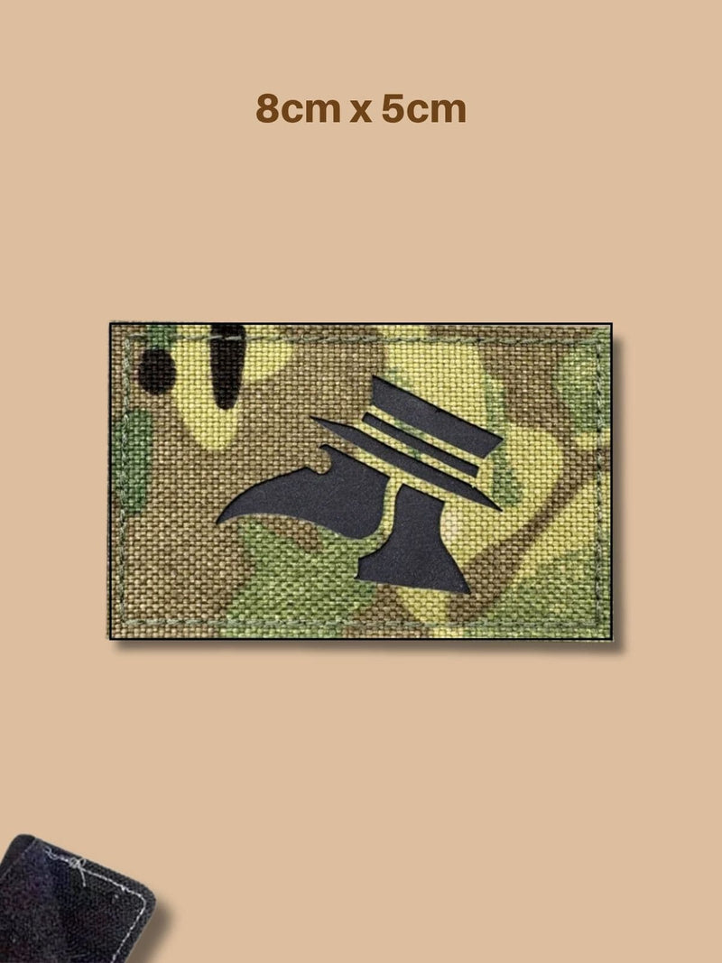 Patch Militaire