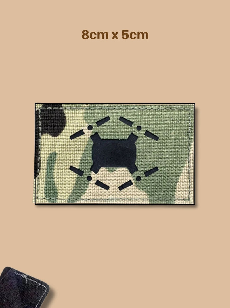 Patch Militaire