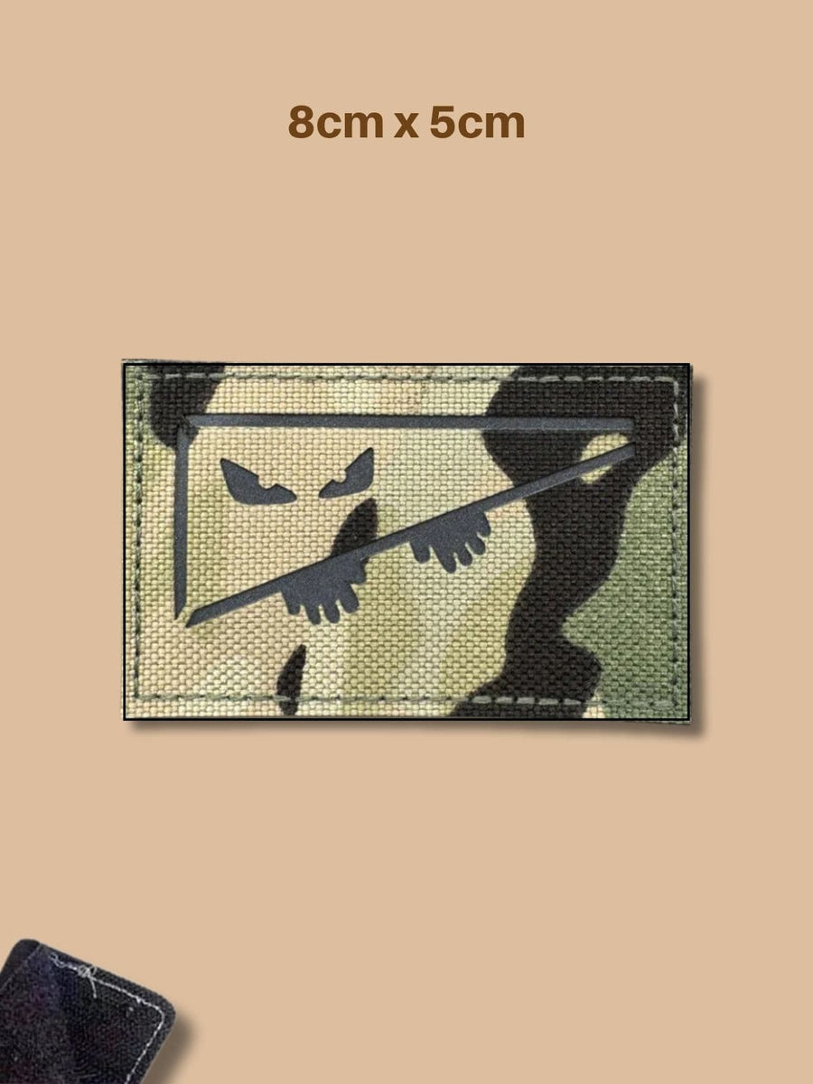 Patch Militaire
