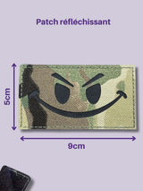 Patch Velcro Humour