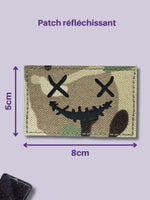 Patch Velcro Humour