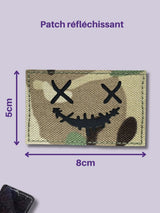 Patch Velcro Humour