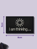 Patch Velcro Humour