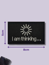Patch Velcro Humour