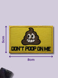 Patch Velcro Humour
