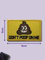 Patch Velcro Humour
