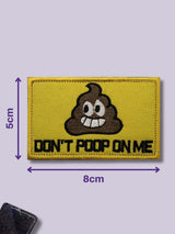 Patch Velcro Humour