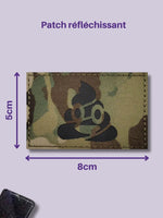 Patch Velcro Humour