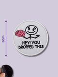 Patch Velcro Humour