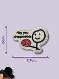 Patch Velcro Humour