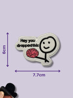 Patch Velcro Humour