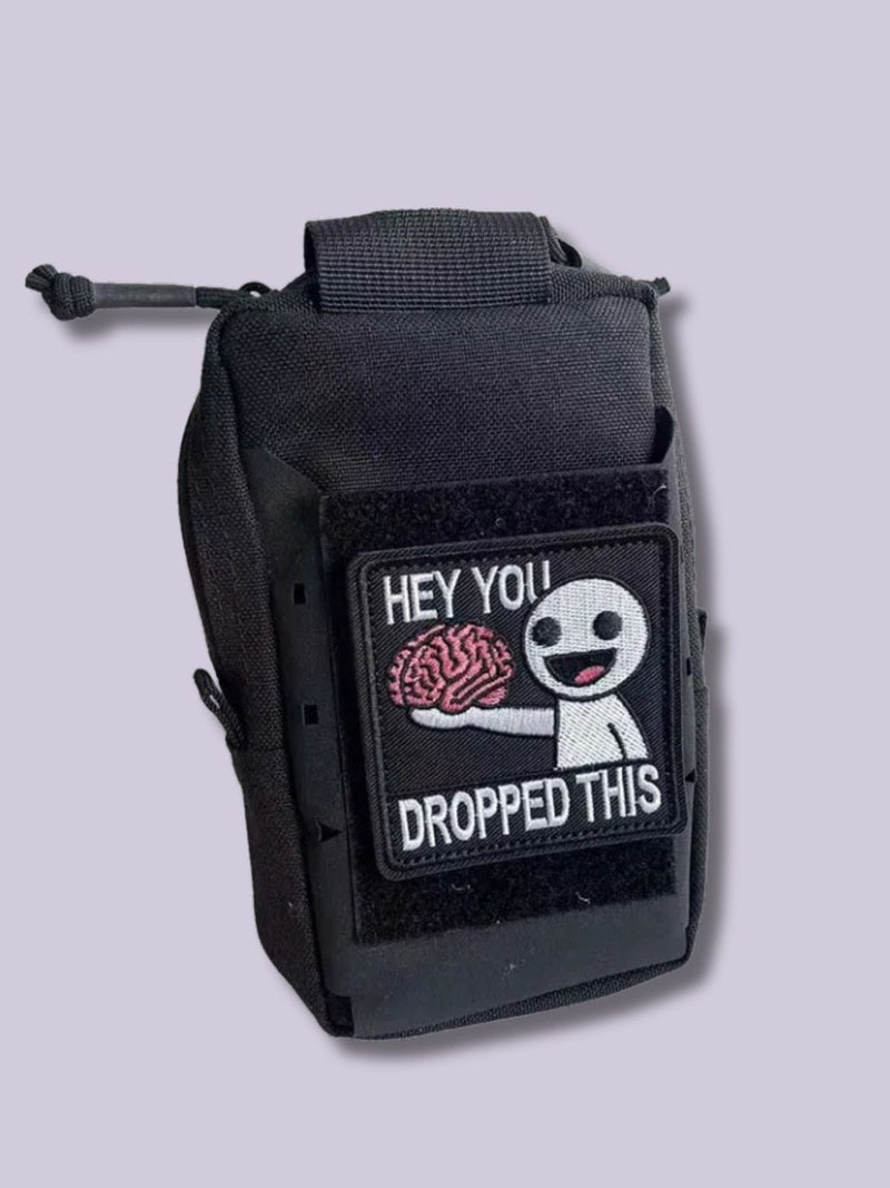 Patch Velcro Humour