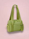 Petit sac de sport femme 28x20x13cm compact