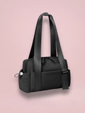 Petit sac de sport femme 28x20x13cm compact