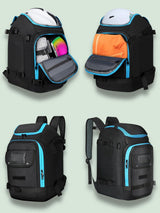 Sac à chaussures de ski 50L, 3 compartiments